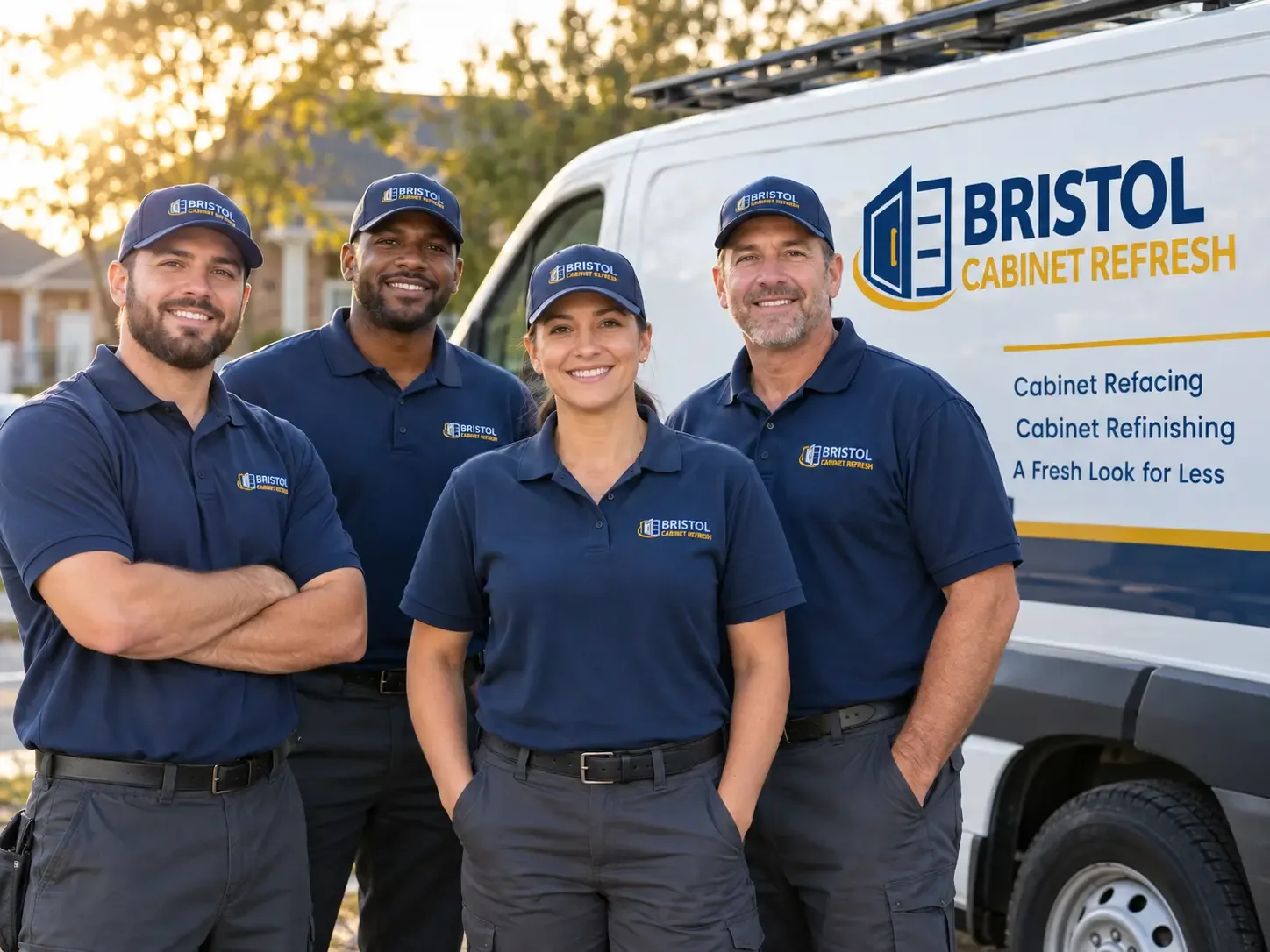 Kitchen Cabinet Refacing company in Whitewater, CA